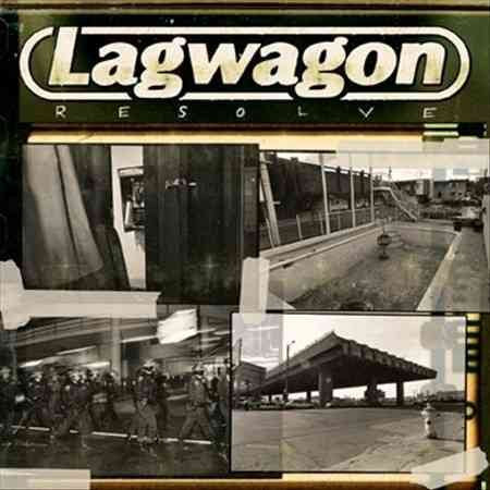 Lagwagon - RESOLVE |