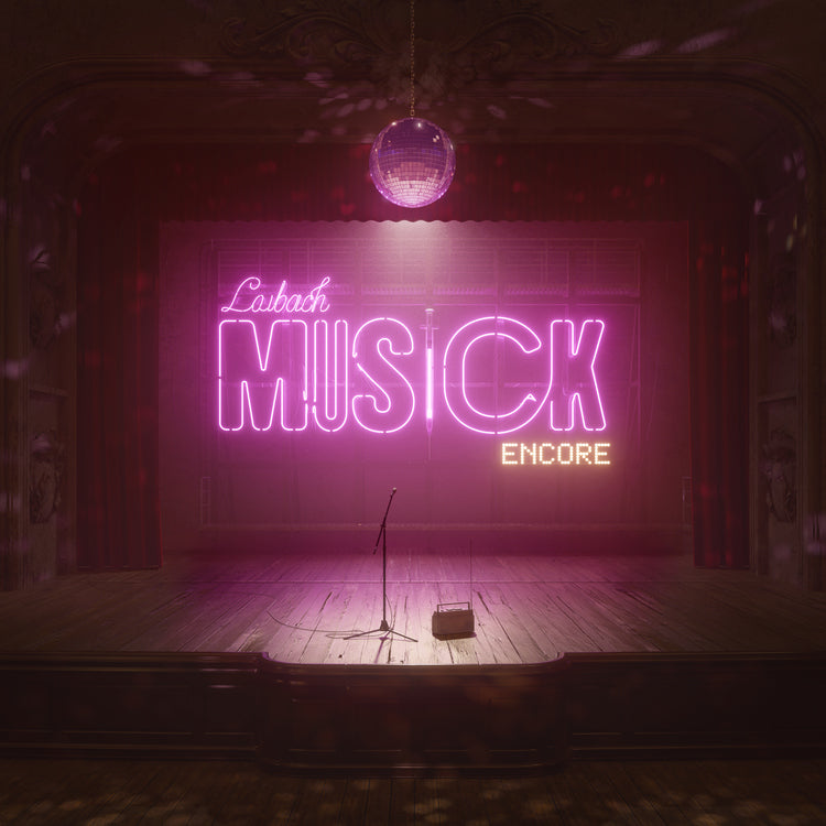 Laibach - Musick : Encore |