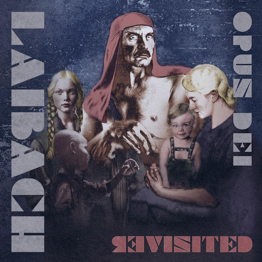 Opus Dei Revisited (2 Lp's) |