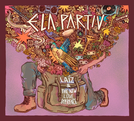 Ela Partiu (2xVINYL) [Import] | Mint (M) Mint (M) - HIP HOP *NEW*