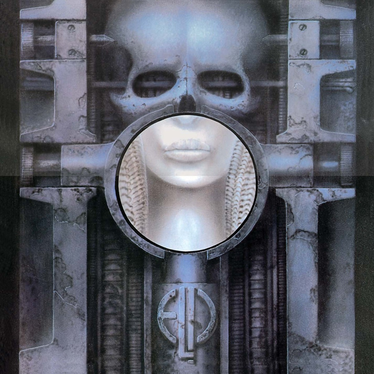 Brain Salad Surgery [Lp] |