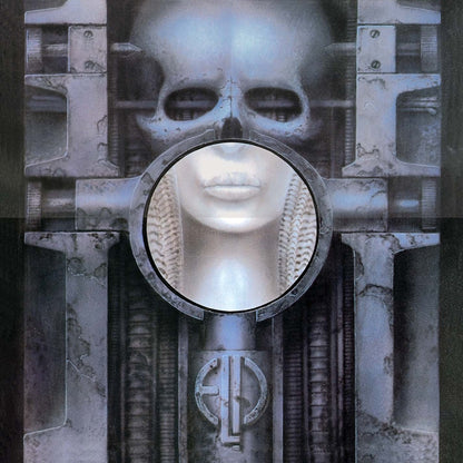 Brain Salad Surgery [Lp] |