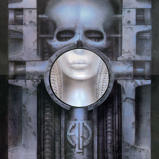 Brain Salad Surgery [Lp] |