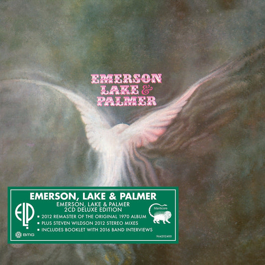 Lake & Palmer Emerson - Emerson, Lake & Palmer (Deluxe Edition) [2CD] |