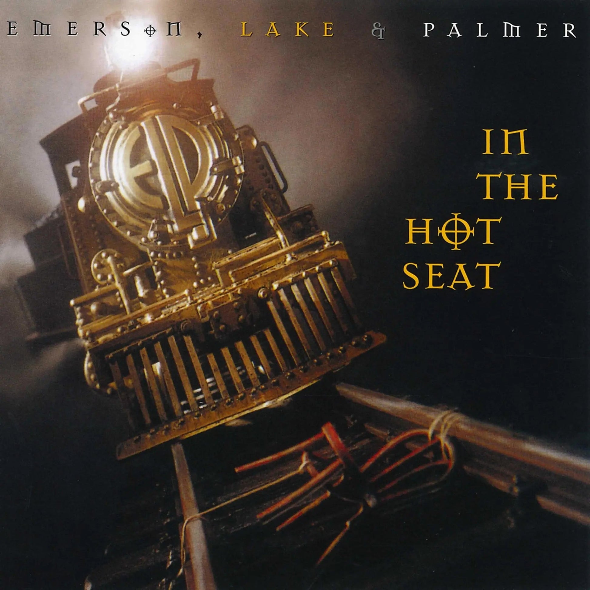 In The Hot Seat (Expanded Edition) [2CD] |