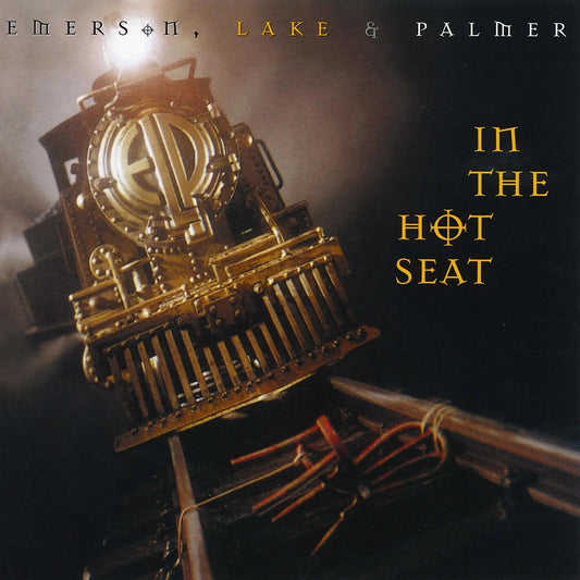 In The Hot Seat (Expanded Edition) [2CD] |
