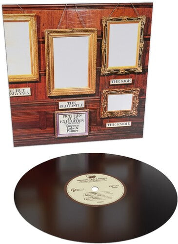 Pictures At An Exhibition [Lp] |