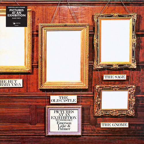 Pictures At An Exhibition [Lp] |
