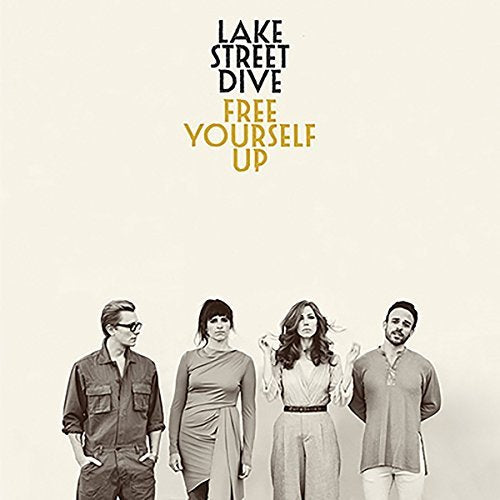 Lake Street Dive - Free Yourself Up |