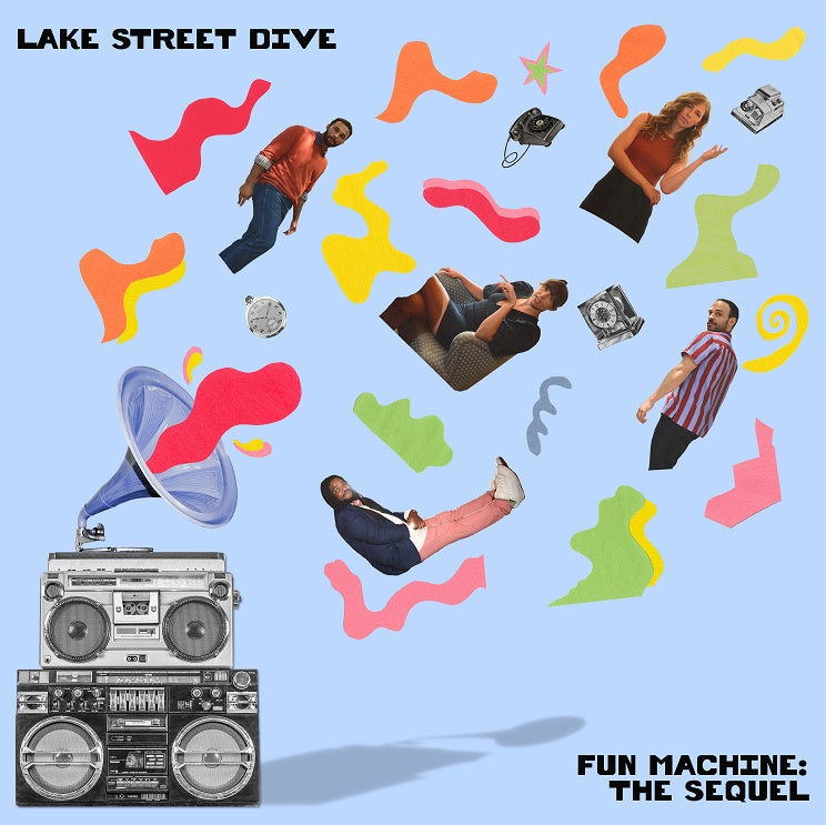 Fun Machine: The Sequel [LP] |