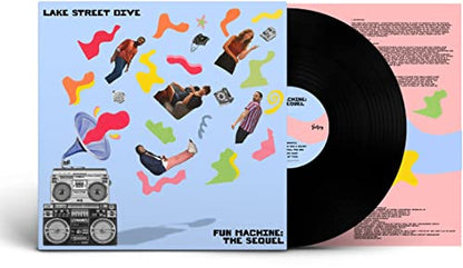 Fun Machine: The Sequel [LP] |
