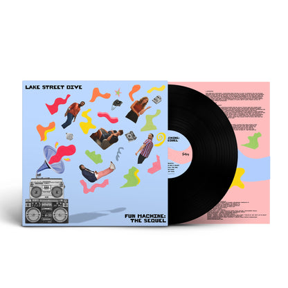 Fun Machine: The Sequel [LP] |