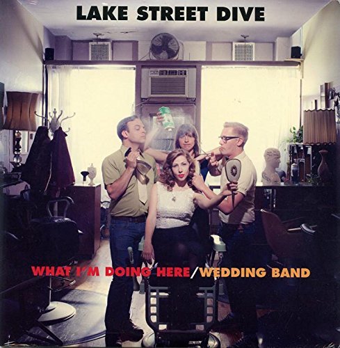 WHAT I'M DOING HERE / WEDDING BAND |