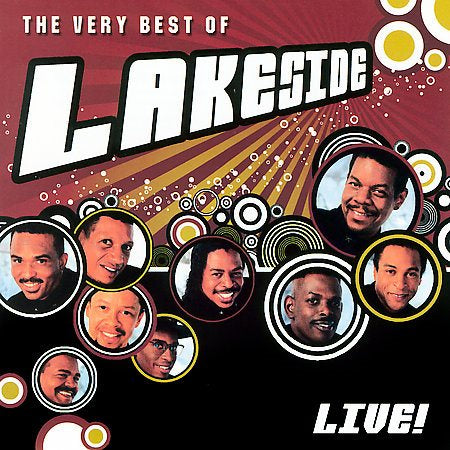 The Very Best of Lakeside Live! |