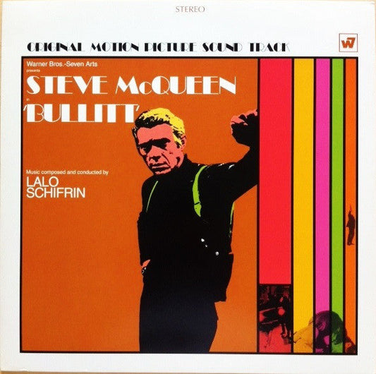 LALO SCHIFRIN - Bullitt (Ost) |