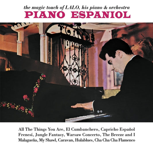 Piano Espaniol |