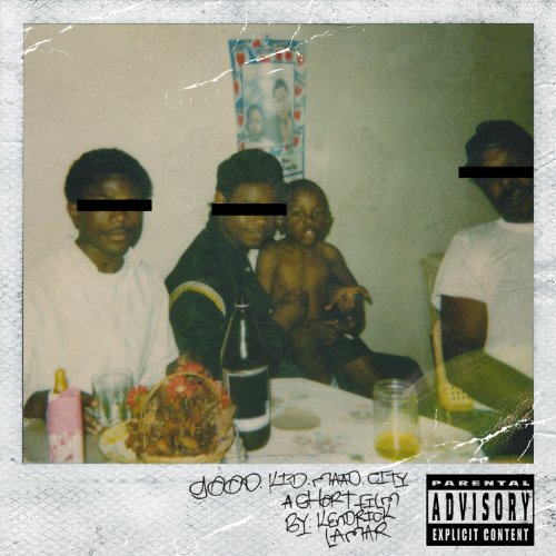 GOOD KID: M.A.A.D CITY |