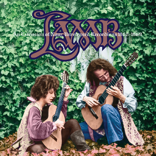 An Extension Of Now--Unreleased Recordings 1968-69 |