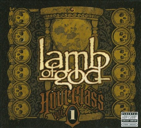 Lamb Of God - Hourglass, Vol. 1: The Underground Years (Digipack Packaging) |