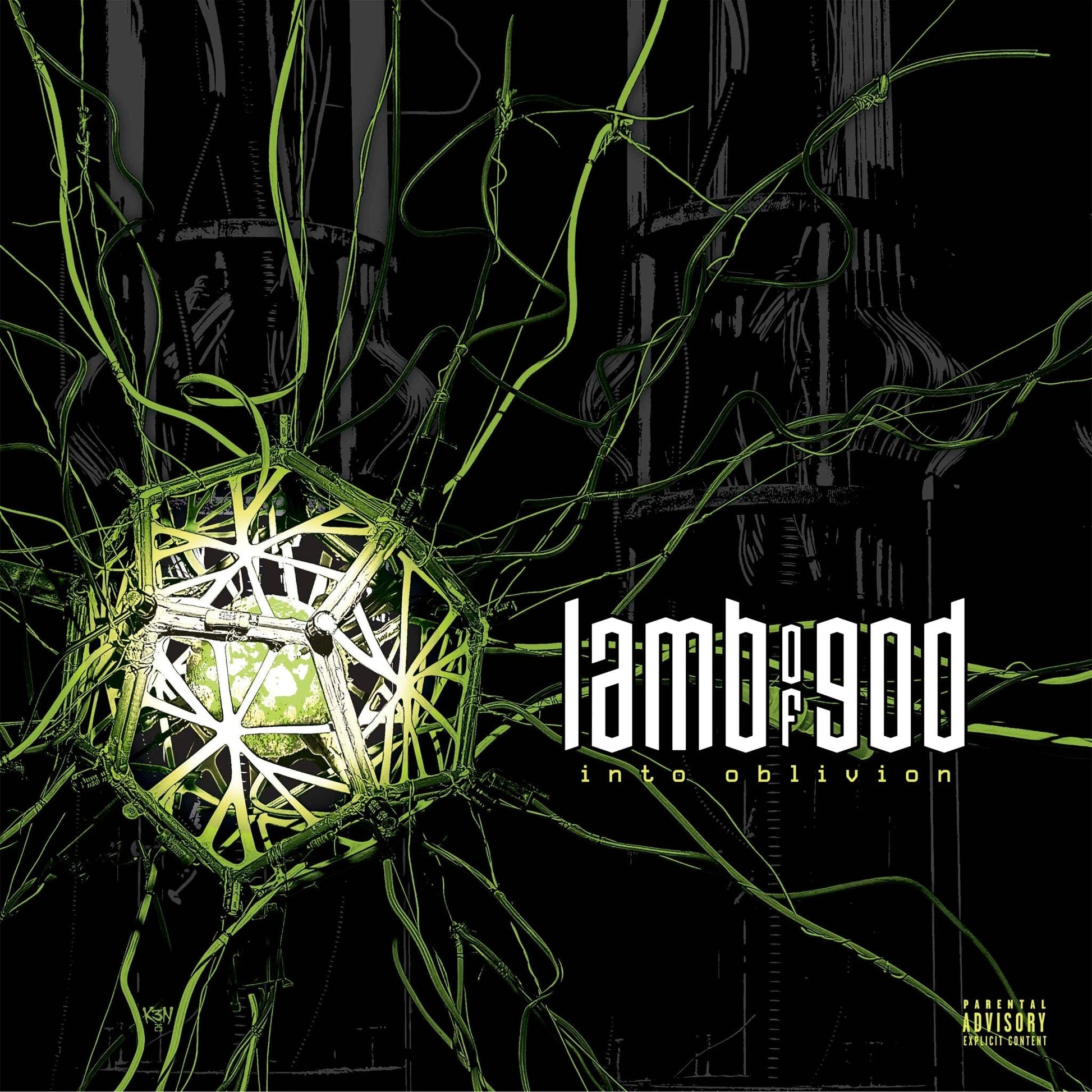 Into Oblivion [Black Vinyl] |