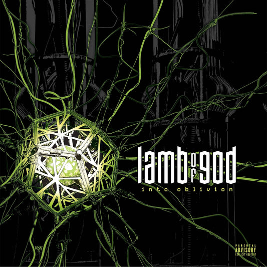 Into Oblivion [Black Vinyl] |