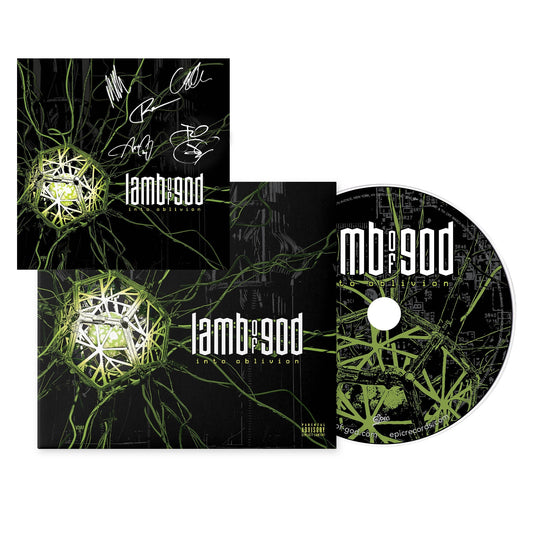 Into Oblivion (Indie Exclusive) [Signed Insert] |