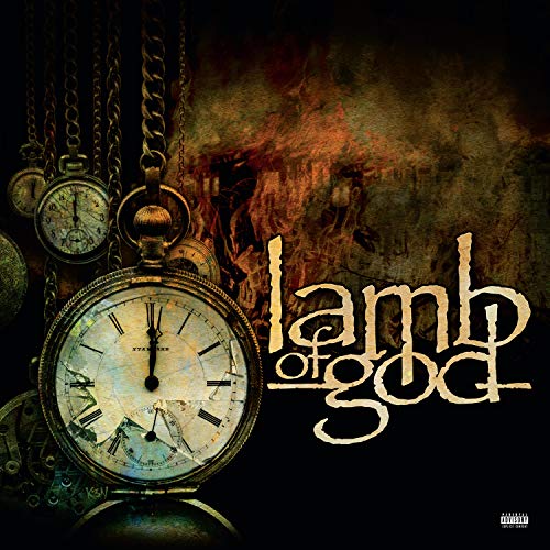 Lamb Of God Lamb Of God LP Mint (M) Mint (M)