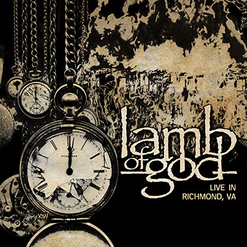 Lamb Of God: Live In Richmond, VA (150g Vinyl) | Mint (M) Mint (M) - METAL