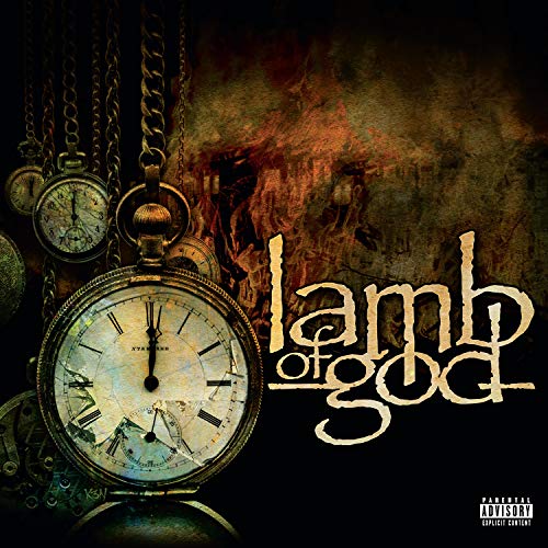 Lamb Of God - Lamb Of God |