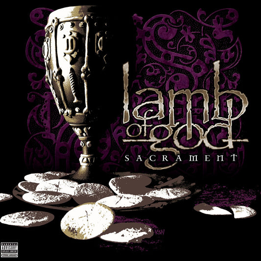 Lamb Of God - Sacrament [Blackened Purple Vinyl] |