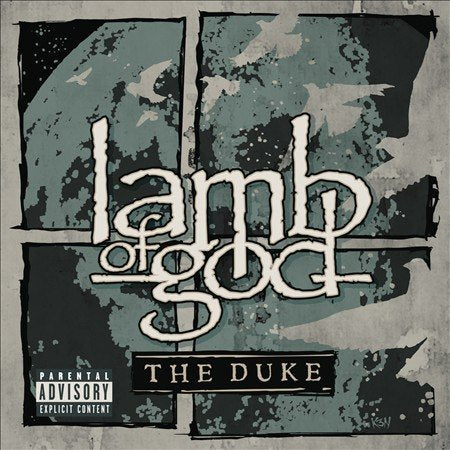 Lamb Of God - The Duke (Extended Play) |