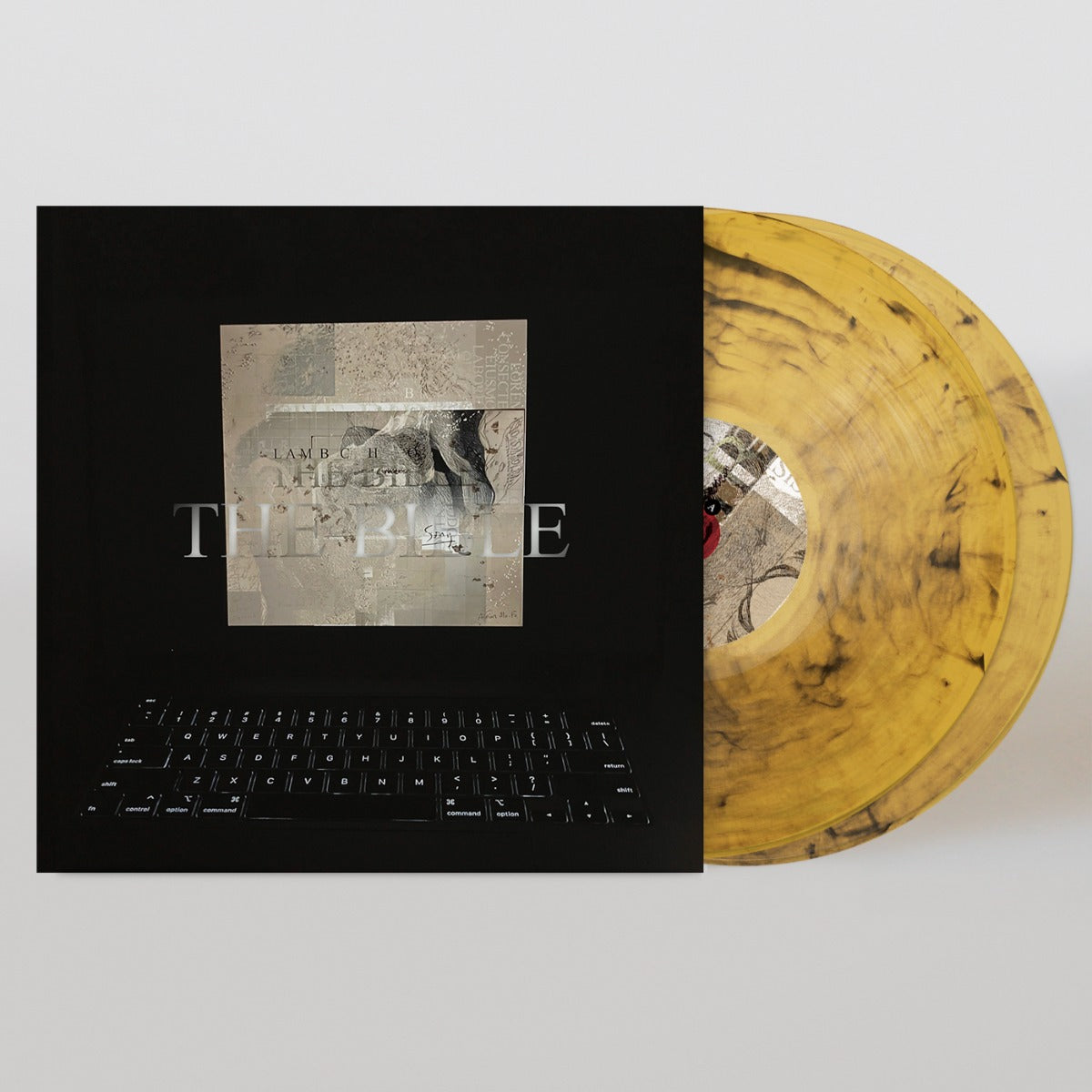 The Bible (Colored Vinyl, Yellow, Black, Indie Exclusive, Digital Download Card) (2 Lp's) |