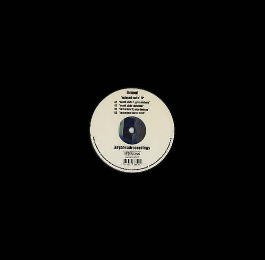 LAMONT (FEAT. GRIM SICKERS & NICO LINDSAY) - Missed Calls EP |