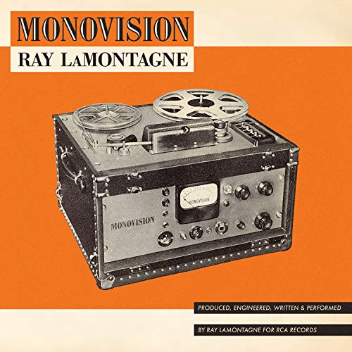 Lamontagne, Ray - MONOVISION |