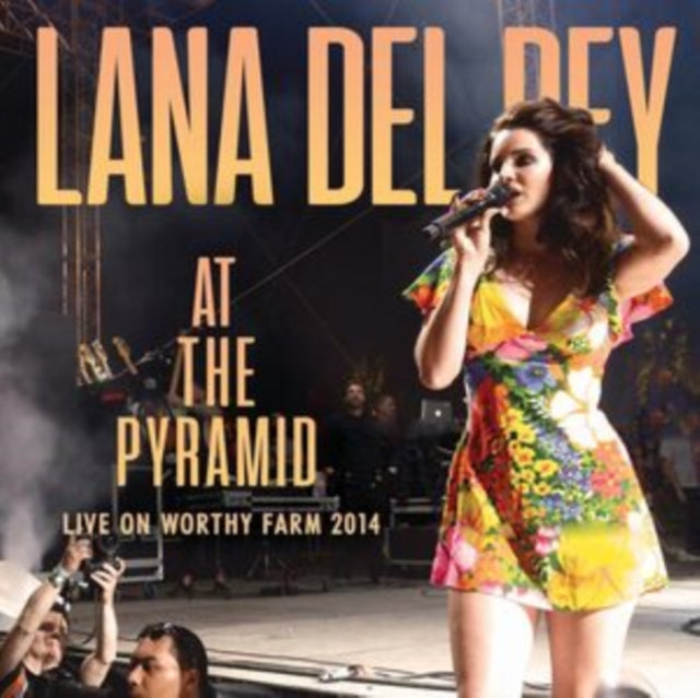 At the Pyramid: Live On Worthy Farm 2014 [Import] |