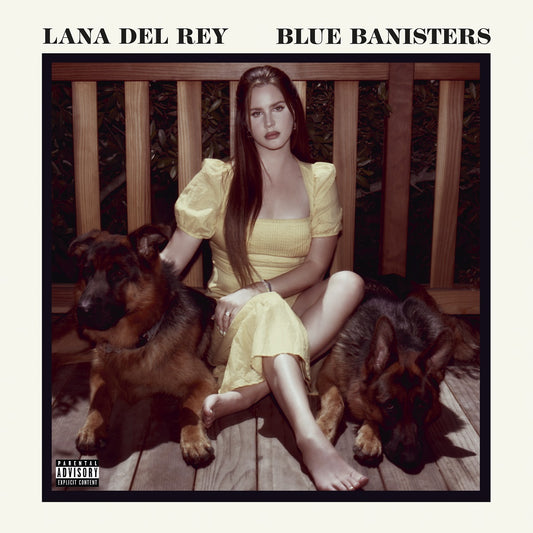 Blue Banisters |
