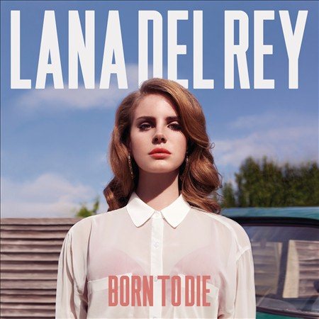 Born To Die | Mint (M) Mint (M) - POP