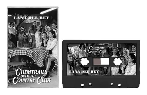 Chemtrails Over The Country Club (Cassette) |