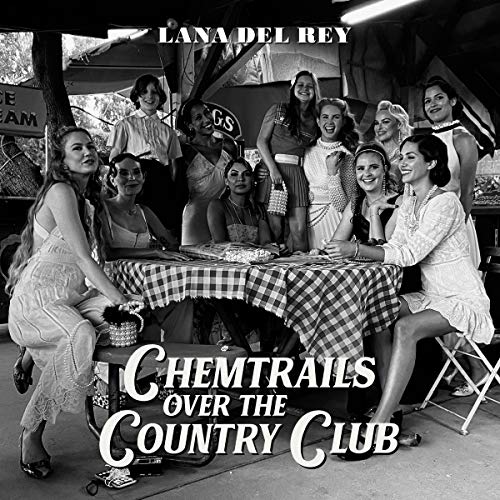 Chemtrails Over The Country Club | Mint (M) Mint (M)