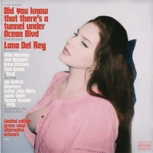 Did You Know That There's Tunnel Under Ocean Blvd (Alternate Cover Art) [Import] |
