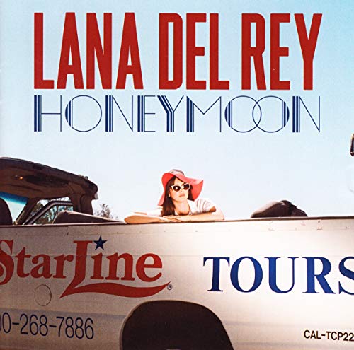 Honeymoon [Explicit Content] |