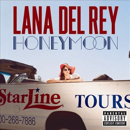 Honeymoon [Explicit Content] |