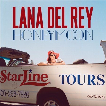 Honeymoon | Mint (M) Mint (M) - POP *SEALED*