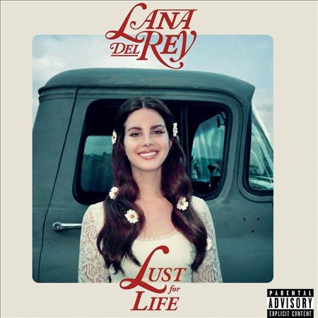 Lust For Life [Explicit Content] |