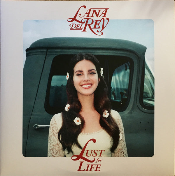 Lust For Life (2xVINYL) | Mint (M) Mint (M) - POP *SEALED*