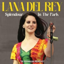 Splendour in the Park [Import] |