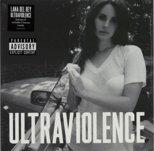 Ultraviolence (180 Gram Vinyl) (incl. 3 bonus tracks) [Import] (2 Lp's) | Mint (M) Mint (M) - POP *SEALED*