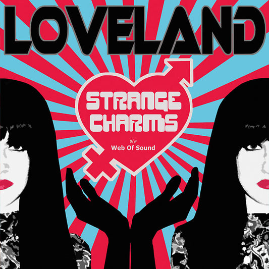 Strange Charms (7" VINYL) | Mint (M) - ROCK *NEW*