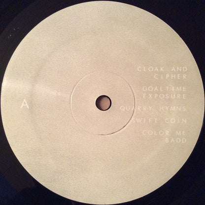 Cloak And Cipher | Mint (M) Mint (M)