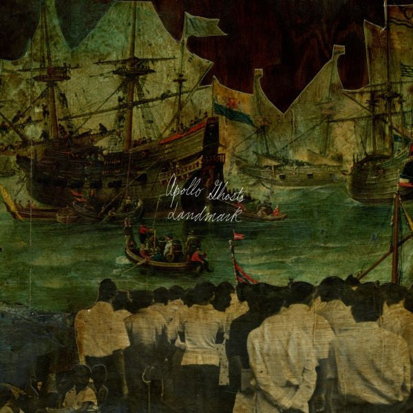 Apollo Ghosts - Landmark (CD) |